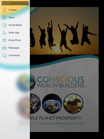 Conscious Wealth Builders screenshot 2