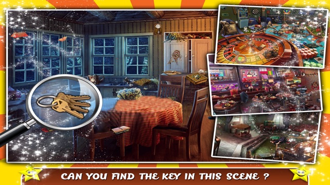 Hidden Object: Secret Spot District(圖3)-速報App