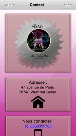 Bar de L'Escale(圖4)-速報App