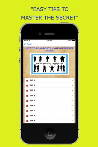 HOW TO READ BODY LANGUAGE screenshot 2