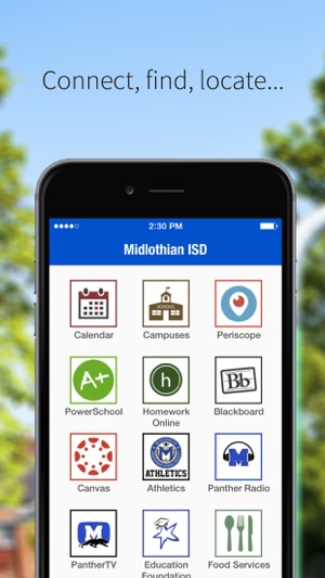 Midlothian ISD(圖2)-速報App