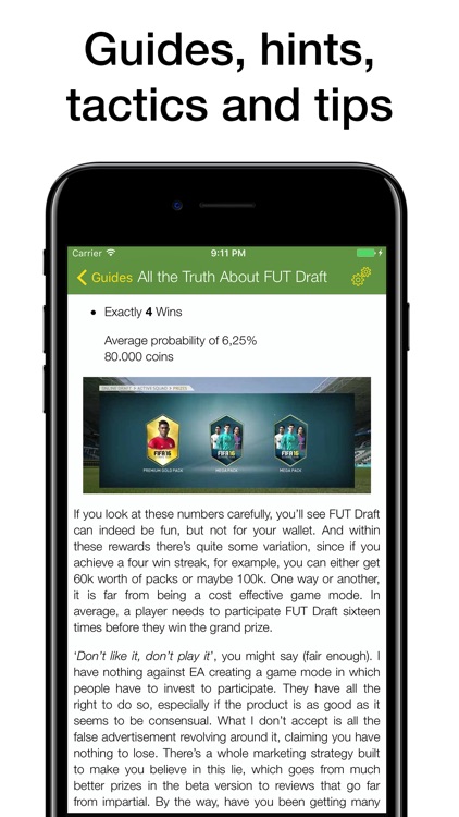 Pocket Wiki for FIFA 17 screenshot-3