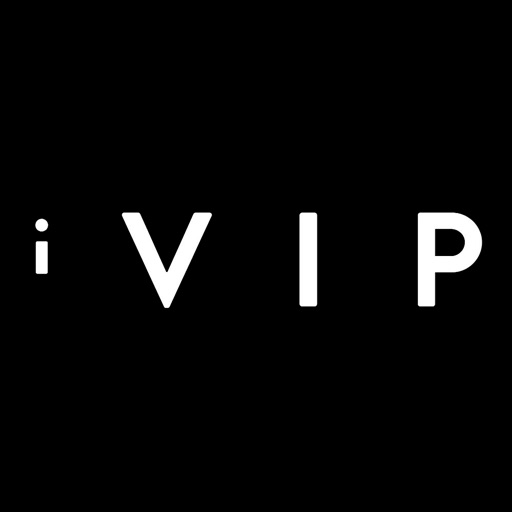 iVIP Black Icon