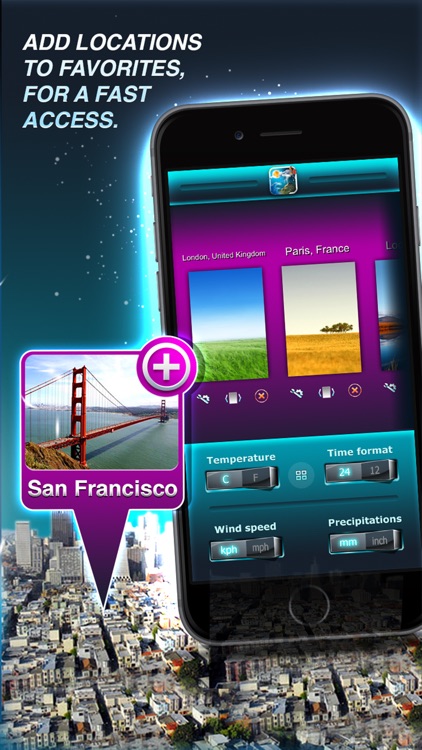 Weather - Live Local Forecast & Alerts ! screenshot-3