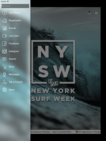 NY Surf Week screenshot 2