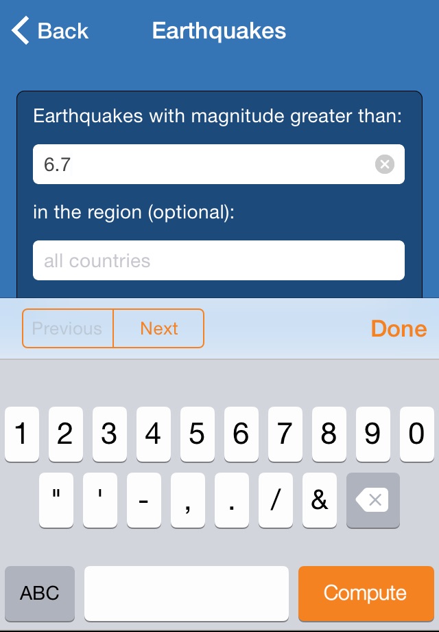 Wolfram Geography Course Assistant screenshot 2