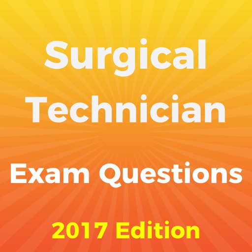 Surgical Technician Exam Questions 2017 icon