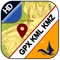 **Seawell GPX KML KMZ is simple to use to display and manage your Point Of Interest