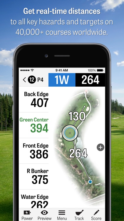 Golfshot: Golf GPS + Scorecard screenshot-0