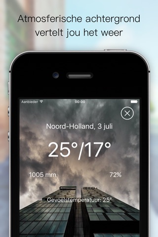 AtmoWeather screenshot 3