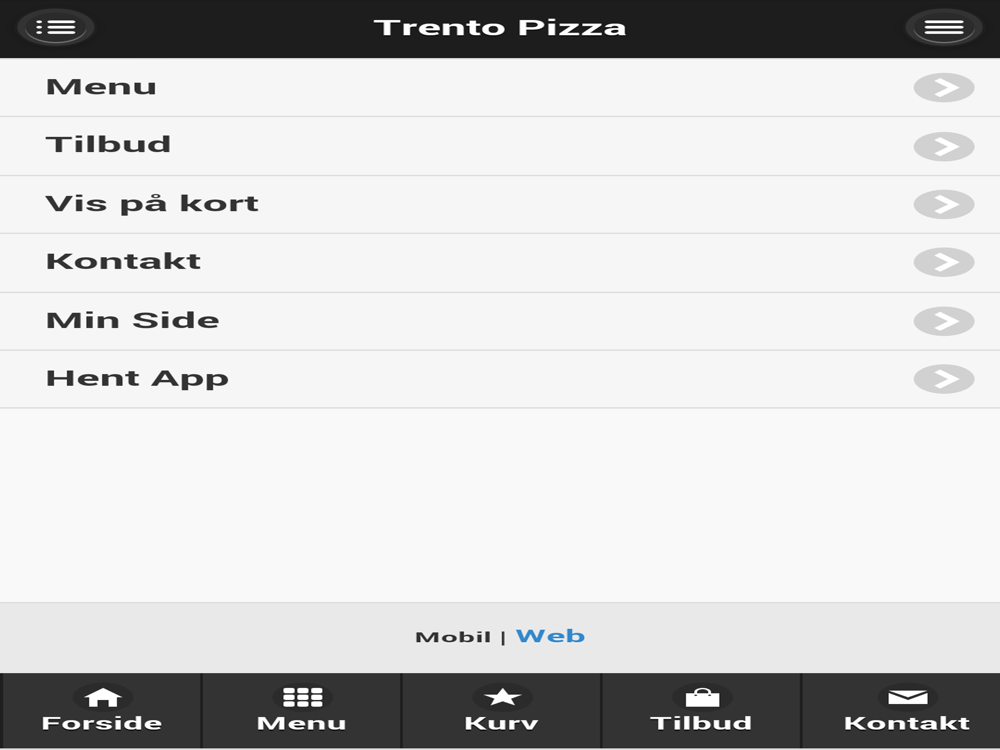 Marmaris Pizza App for iPhone Free Download Marmaris Pizza for iPad