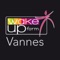 L’application Wake Up Form Vannes, c’est TOUT votre club concentré dans votre poche 
