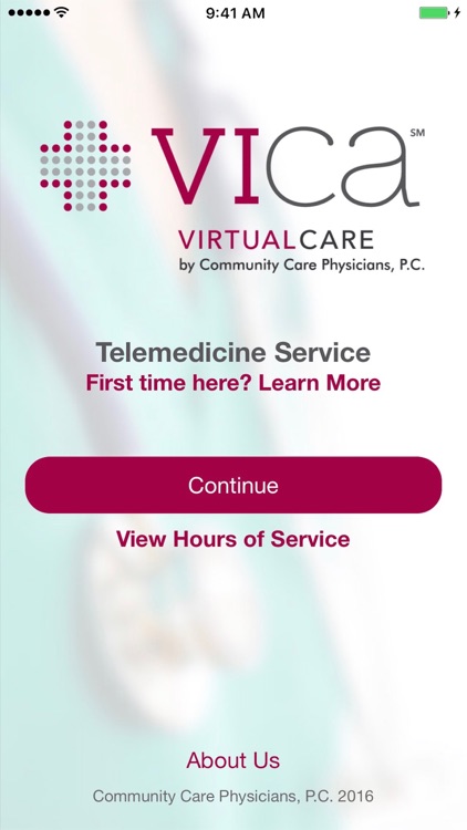 VICA - Virtual Care