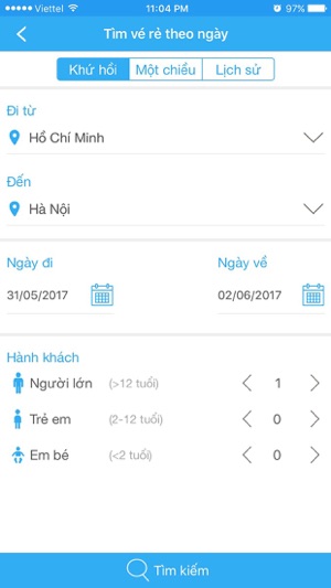 JoFly, Vé máy bay giá rẻ(圖2)-速報App