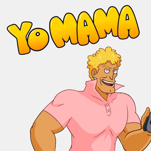 Yo Mama Sticker Pack