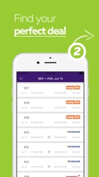 Cheap Flights | Find Airline Tickets with Jet4Trip Captura de tela 3