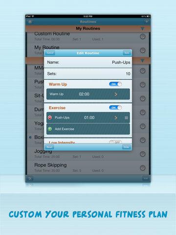 Best Interval Timer HD Pro - náhled