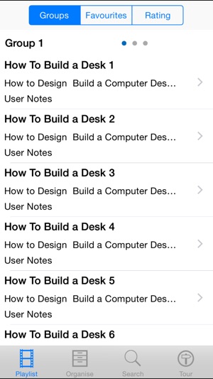 How To Make A Desk(圖2)-速報App