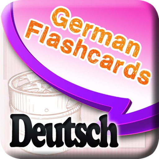 Learn German Vocabulary | German Flashcards Download