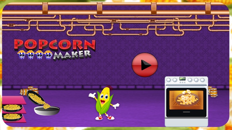 Cheese Popcorn Time: Kids Food Maker Game screenshot-4