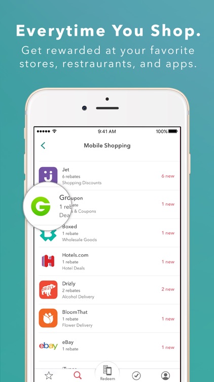 Ibotta: Cash Back Rewards App screenshot-3