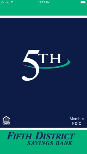 Fifth District-Mobile Banking(圖1)-速報App