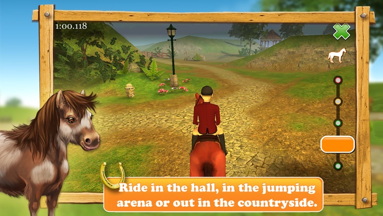 HorseWorld 3D : My cute Riding Horse
