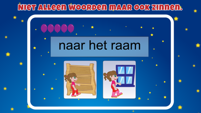 How to cancel & delete Leren lezen in groep 3 - Juf Jannie leer me lezen from iphone & ipad 2