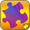 Jigsaw Puzzles - Logical Game for Kids and Adults