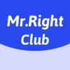 Mr.Right俱乐部(blue版)-高素质高颜值的同志交友首选平台
