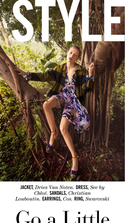Cosmopolitan Magazine US