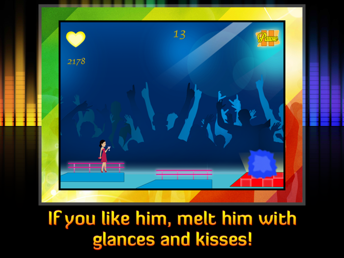 Campus Dance  Love Story