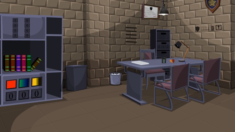 Can You Escape From The Police Station ? screenshot-1
