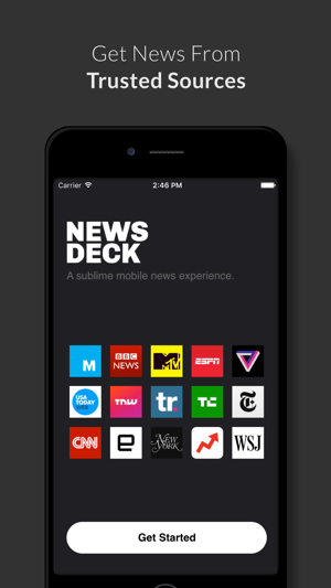 NewsDeck by Mokko