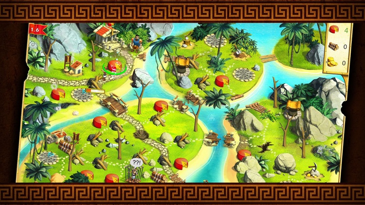 12 Labours of Hercules II: The Cretan Bull (Lite) screenshot-4