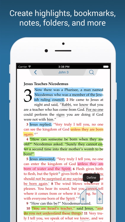 NIV Bible