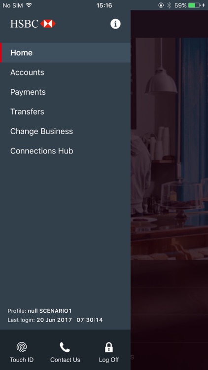 HSBC Business Mobile