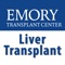 This app is designed for community Gastroenterologists and other providers to easily submit referrals directly to the Emory Liver Transplant Center