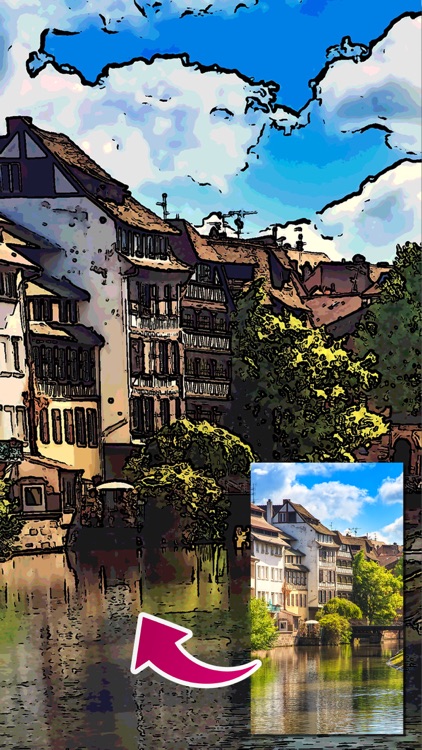 Painting Photo Editor
