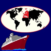 Croisières Ports - Europe  Zoomable Atlas pour PC