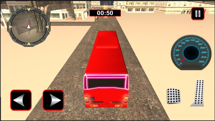 Extreme Tourist Bus Driving Simulator 2017