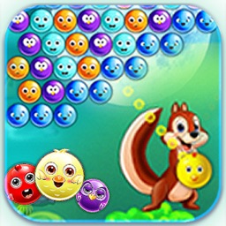 Bubble Shoot Pet - Shoot bubble deluxe by Athiphat Tiahong