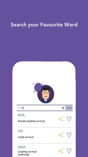 Chat Slang Dictionary For Viber Messenger(圖3)-速報App