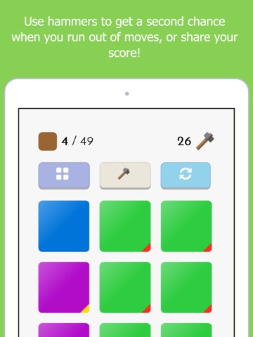 Play RYBB - The new addicting puzzle game! screenshot 4