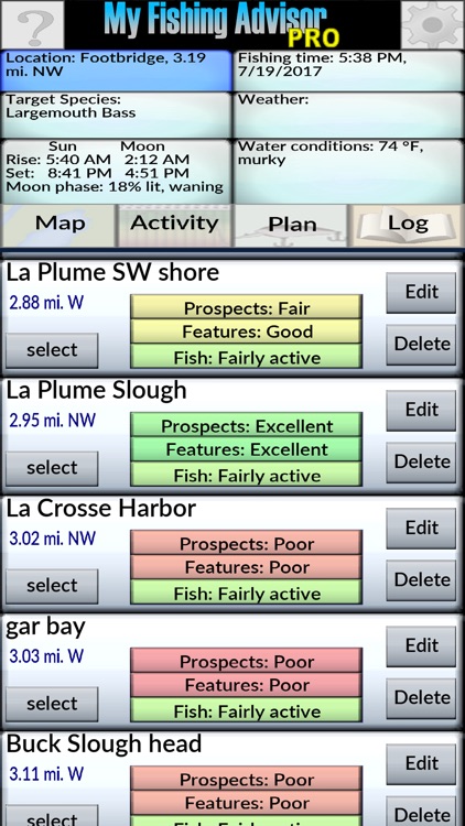 My Fishing Advisor