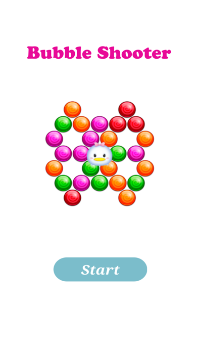 How to cancel & delete Bubble Shooter Brain Puzzles from iphone & ipad 1