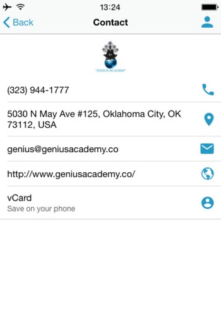 Genius Academy by Asa Leveaux screenshot 2