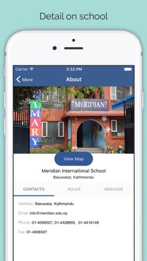 Meridian International School(圖3)-速報App