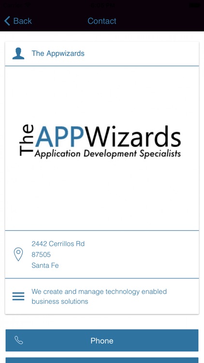 The AppWiz App