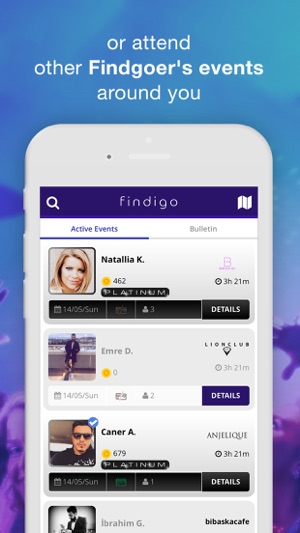 Findigo - Meet. Date. Have Fun(圖2)-速報App